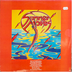 Various Summer Moves Vinyl LP USED