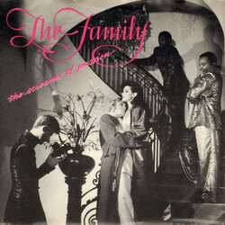 The Family (2) The Screams Of Passion VINYL 7" USED