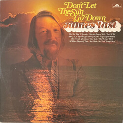 James Last Don't Let The Sun Go Down Vinyl LP USED