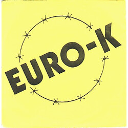 Euro-K (2) Action Man / Hollywood Pretenders USED VINYL 7INCH
