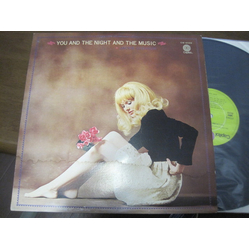 Jackie Gleason You And The Night And The Music Vinyl LP USED
