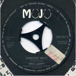 Sweet Charity Tennessee Waltz USED VINYL 7INCH 45 RPM SINGLE