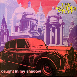 The Wonder Stuff Caught In My Shadow USED VINYL 12INCH 45 RPM SINGLE