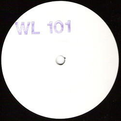 Bless The Beat Volume 1 EP USED VINYL 12INCH 45 RPM EP PROMO WHITE LABEL