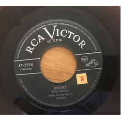 Buddy Morrow And His Orchestra Dragnet USED VINYL 7INCH 45 RPM SINGLE