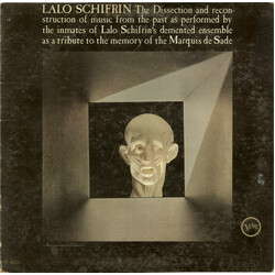 Lalo Schifrin The Dissection And Reconstruction Of Music From The Past As Performed By The Inmates Of Lalo Schifrin's Demented Ensemble As A Tribute T