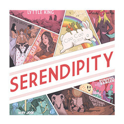 Various Serendipity Vinyl LP USED