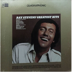 Ray Stevens Ray Stevens' Greatest Hits Vinyl LP USED