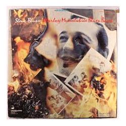 Charlie Musselwhite Blues Band Stone Blues Vinyl LP USED