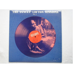 Jimmy Yancey / Cripple Clarence Lofton The Yancey - Lofton Sessions Vol 2 Vinyl LP USED