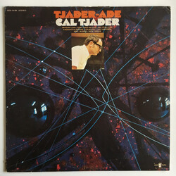 Cal Tjader Tjader-Ade Vinyl LP USED
