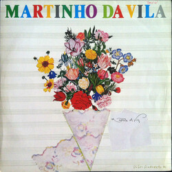 Martinho Da Vila Sentimentos Vinyl LP USED
