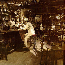 Led Zeppelin In Through The Out Door Vinyl LP USED