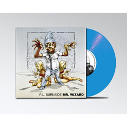 R.L. Burnside Mr. Wizard Vinyl LP USED