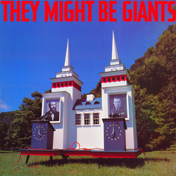 They Might Be Giants Lincoln Vinyl LP USED