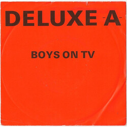 Deluxe A Boys On TV Vinyl 7" USED