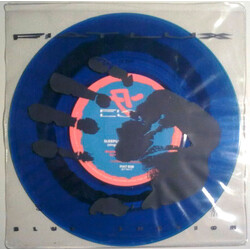 Fiat Lux Blue Emotion USED VINYL 7INCH SINGLE
