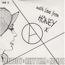 Honey More Wild Than Honey Vinyl 7" USED