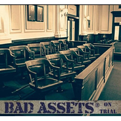 Bad Assets On Trial Vinyl LP USED