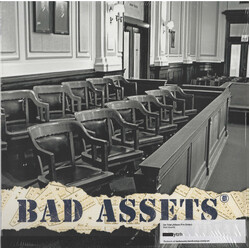 Bad Assets On Trial Vinyl LP USED