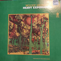 Woody Herman Heavy Exposure Vinyl LP USED