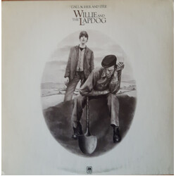 Gallagher & Lyle Willie And The Lapdog Vinyl LP USED
