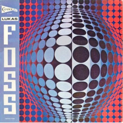 Lukas Foss GEOD Vinyl LP USED