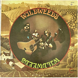 The Wildweeds Wildweeds Vinyl LP USED