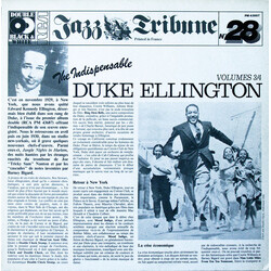 Duke Ellington The Indispensable Duke Ellington Volumes 3/4 Vinyl 2 LP USED