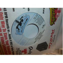 Alabama I'm In A Hurry (And I Don't Know Why) USED VINYL 7INCH 45 RPM SINGLE