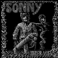 Sonny Bono Inner Views Vinyl LP USED
