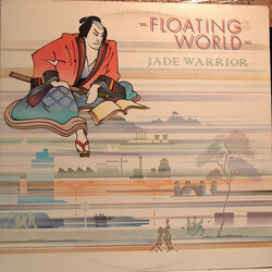 Jade Warrior Floating World Vinyl LP USED