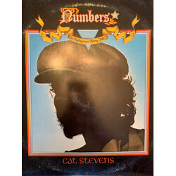 Cat Stevens Numbers Vinyl LP USED