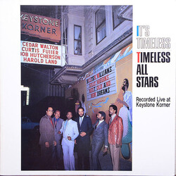 Timeless All Stars It's Timeless Vinyl LP USED