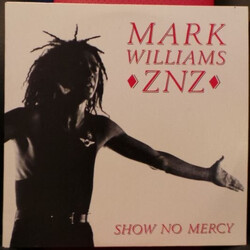 Mark Williams (4) Show No Mercy USED VINYL 12INCH 45 RPM