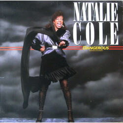 Natalie Cole Dangerous (Extended Dance Remix) USED VINYL 12INCH SINGLE 33 S RPM