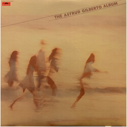 Astrud Gilberto The Astrud Gilberto Album Vinyl LP USED