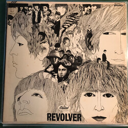 The Beatles Revolver Vinyl LP USED