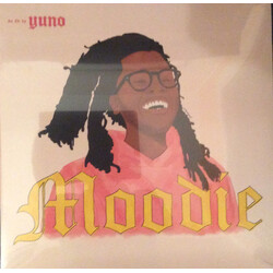 Yuno (2) Moodie USED VINYL 12INCH