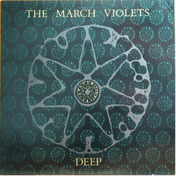The March Violets Deep USED VINYL 12INCH SINGLE 45 RPM