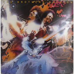 Brothers Johnson Blam!! Vinyl LP USED