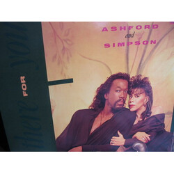 Ashford & Simpson I'll Be There For You Vinyl 12" USED