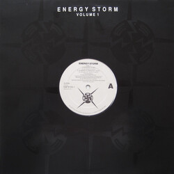 Energy Storm Volume 1 USED VINYL 12INCH 33 S RPM