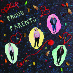 Proud Parents Proud Parents Vinyl LP USED