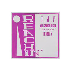 TDP Ladies (Let's Go) Remix USED VINYL 12INCH 45 RPM