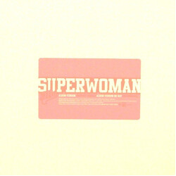 Lil' Mo Superwoman USED VINYL 12INCH PROMO 33 S RPM