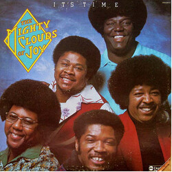 The Mighty Clouds Of Joy It's Time Vinyl LP USED