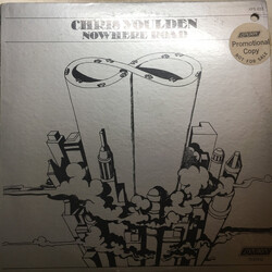 Chris Youlden Nowhere Road Vinyl LP USED