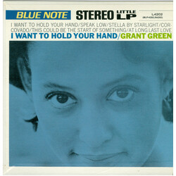 Grant Green I Want To Hold Your Hand USED VINYL 7INCH 33 S RPM JUKEBOX STEREO