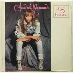 Andreé Maranda 45 Reasons VINYL 12" USED